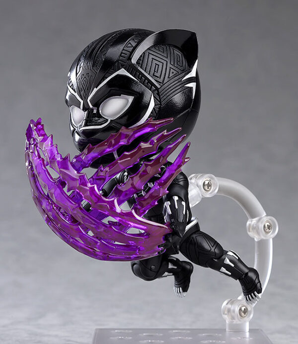 Black Panther Endgame Avengers Nendoroid 10cm Figure Figur - Image 4