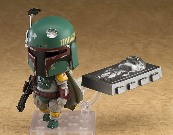 Boba Fett Star Wars Nendoroid 10cm Figure Figur - Image 4