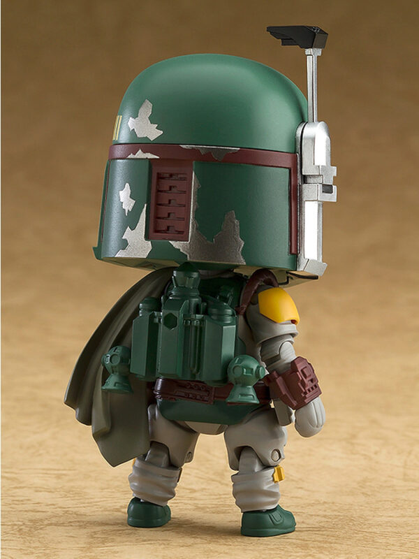 Boba Fett Star Wars Nendoroid 10cm Figure Figur - Image 6