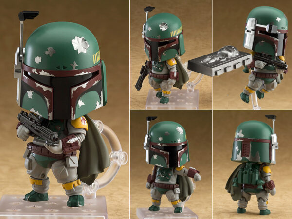 Boba Fett Star Wars Nendoroid 10cm Figure Figur