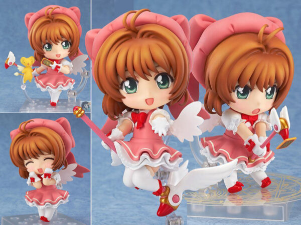 Card Captor SAKURA Nendoroid 10cm Figure Figur