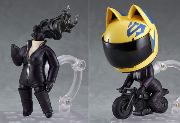 Celty Sturluson DRRR Nendoroid 10cm Figure Figur - Image 3