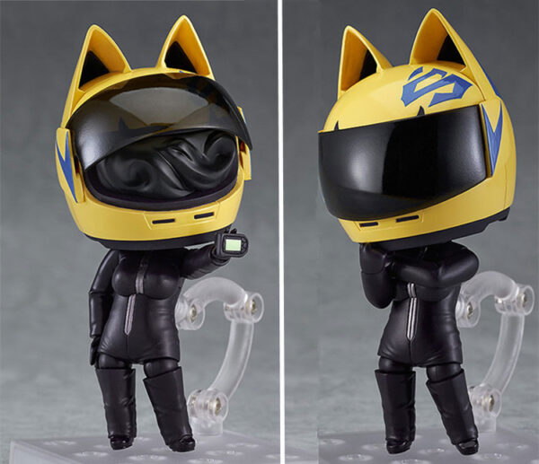 Celty Sturluson DRRR Nendoroid 10cm Figure Figur - Image 5