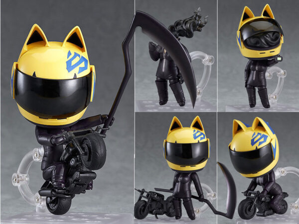 Celty Sturluson DRRR Nendoroid 10cm Figure Figur