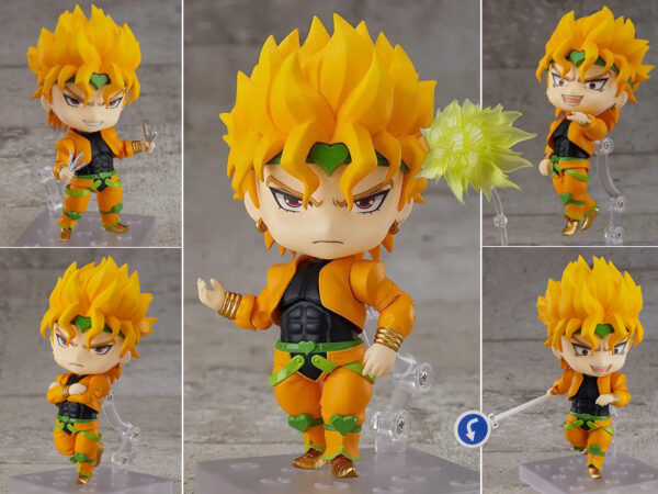 DIO  JoJo's Bizarre Adventure Nendoroid 10cm Figure Figur