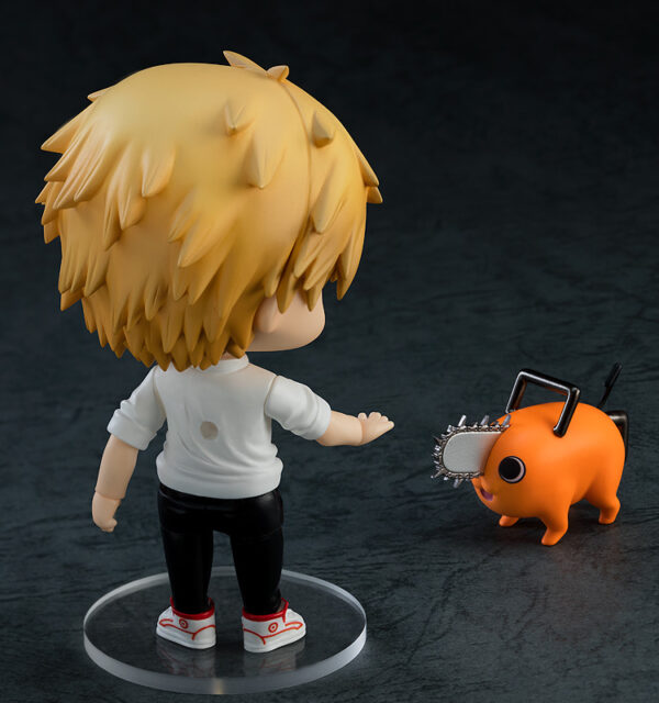 Denji Chainsaw Man Nendoroid 10cm Figure Figur - Image 4