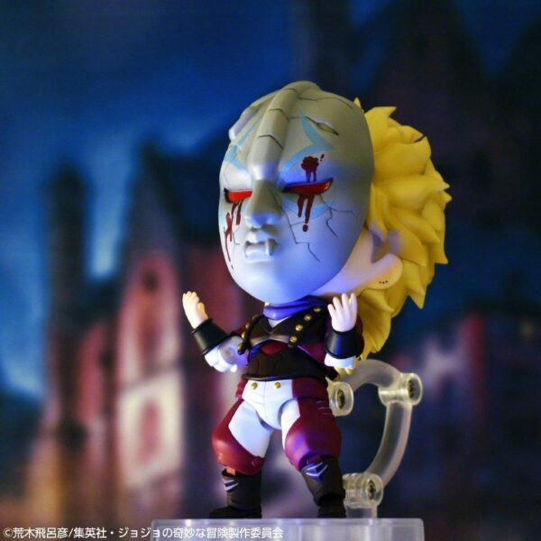 Dio Brando JoJo's Bizarre Adventure Nendoroid 10cm Figure Figur - Image 2