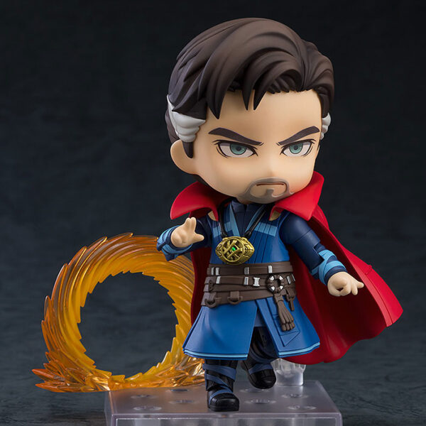 Doctor Strange Stephen Endgame Avengers Nendoroid 10cm Figure Figur - Image 2