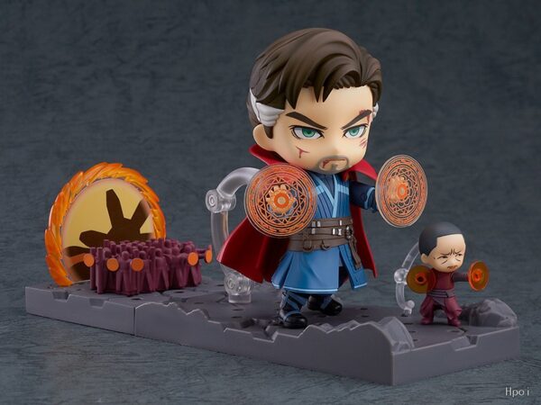 Doctor Strange Stephen DX. Endgame Avengers Nendoroid 10cm Figure Figur - Image 5