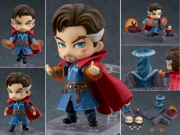 Doctor Strange Stephen DX. Endgame Avengers Nendoroid 10cm Figure Figur