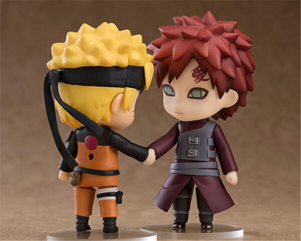 Gaara Shuukaku Naruto Nendoroid 10cm Figure Figur - Image 5