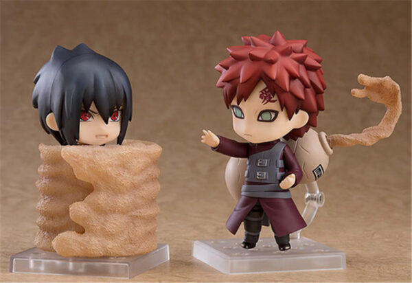 Gaara Shuukaku Naruto Nendoroid 10cm Figure Figur - Image 6