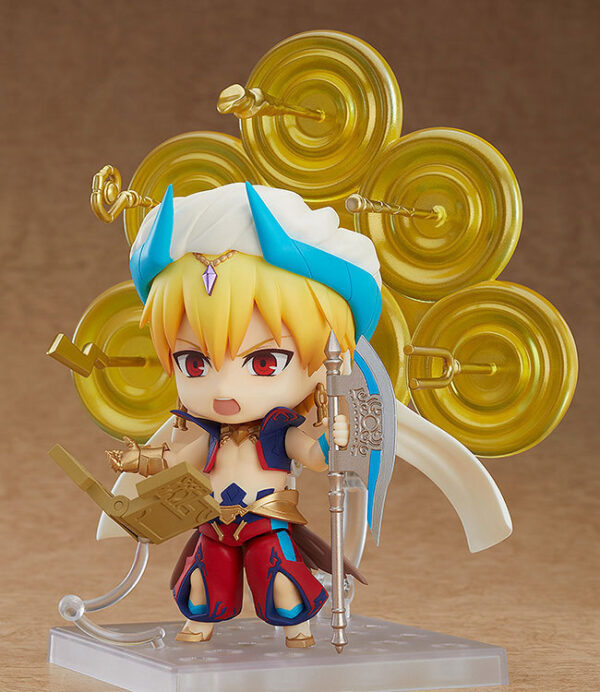 Gilgamesh Fatestay night Nendoroid 10cm Figure Figur - Image 2