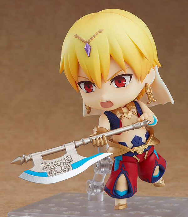 Gilgamesh Fatestay night Nendoroid 10cm Figure Figur - Image 3