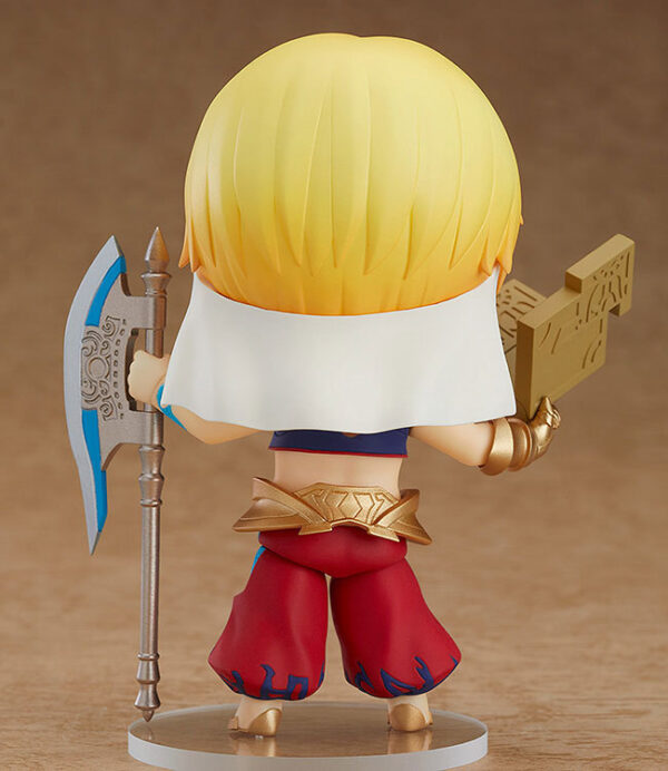 Gilgamesh Fatestay night Nendoroid 10cm Figure Figur - Image 7