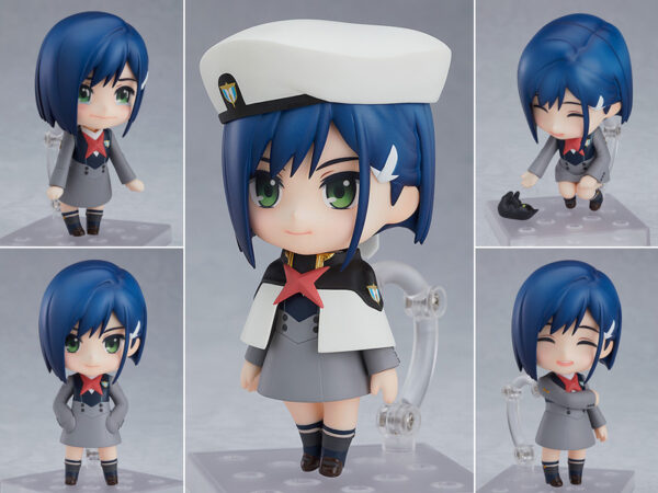 ICHIGO DARLING in the FRANXX Nendoroid 10cm Figure Figur