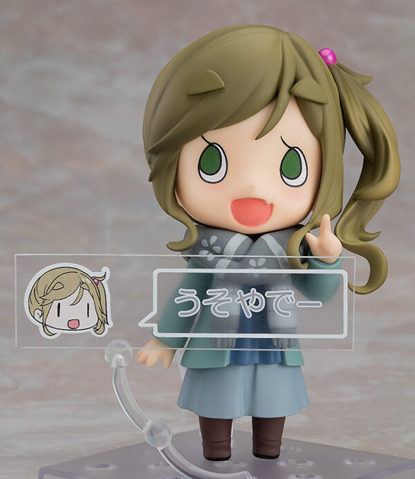 Inuyama Aoi VIRTUAL CAMP Nendoroid 10cm Figure Figur - Image 3