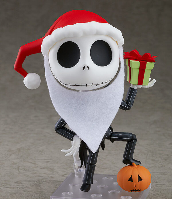 Jack The Nightmare Before Christmas Nendoroid 10cm Figure Figur - Image 6