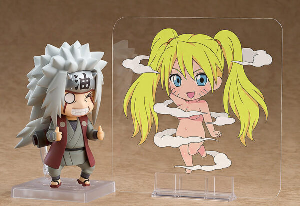 Jiraiya Naruto Nendoroid 10cm Figure Figur - Image 6