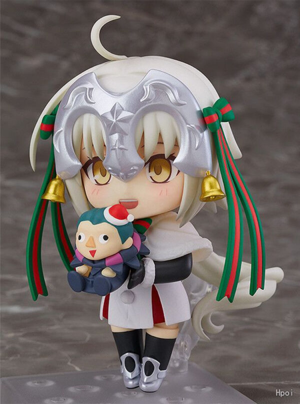 Joan of Arc Jeanne d'Arc FATE lily Nendoroid 10cm Figure Figur - Image 6