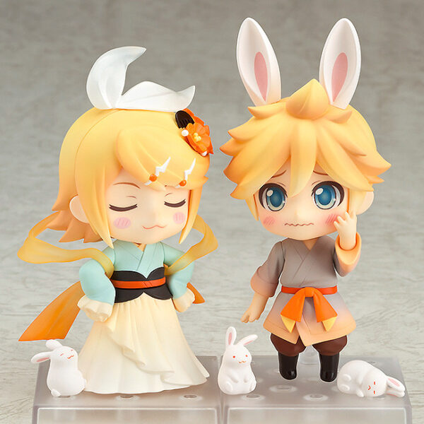 Kagamine Rin Nendoroid 10cm Figure Figur - Image 6