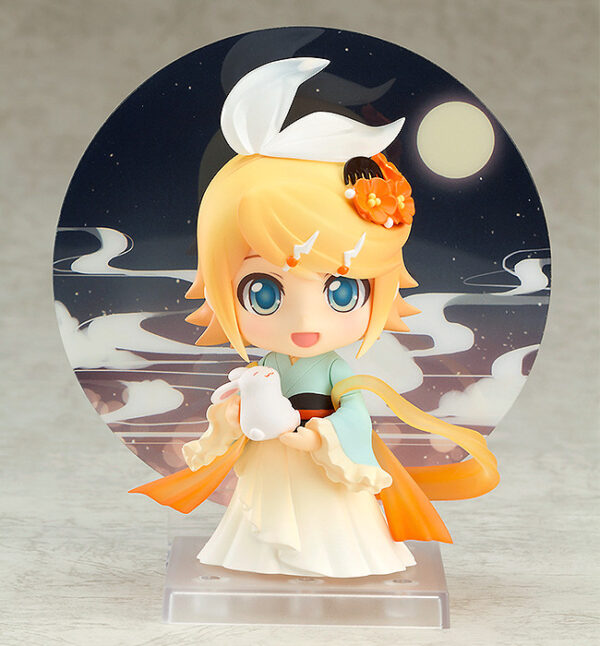 Kagamine Rin Nendoroid 10cm Figure Figur - Image 2