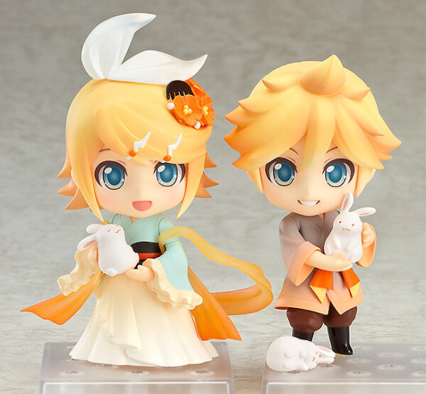 Kagamine Rin Nendoroid 10cm Figure Figur - Image 5