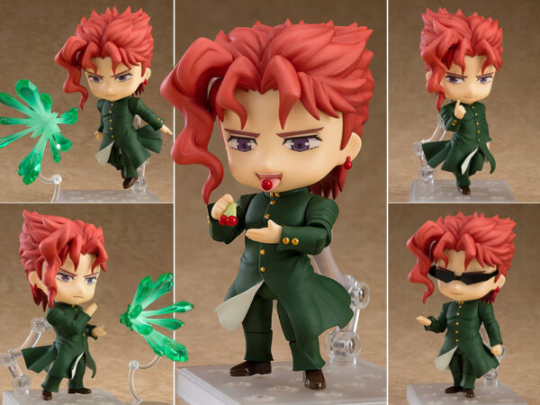 Kakyouin Noriaki JoJo's Bizarre Adventure Nendoroid 10cm Figure Figur