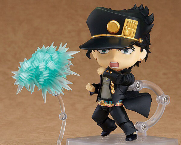 Kujo Jotaro Kuujou Joutarou JoJo's Bizarre Adventure Nendoroid 10cm Figure Figur - Image 6