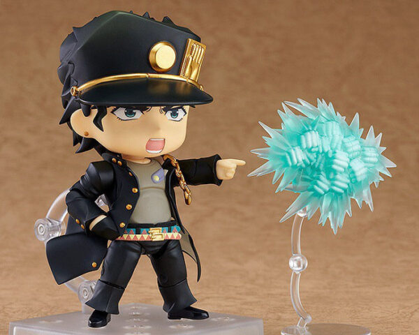 Kujo Jotaro Kuujou Joutarou JoJo's Bizarre Adventure Nendoroid 10cm Figure Figur - Image 5