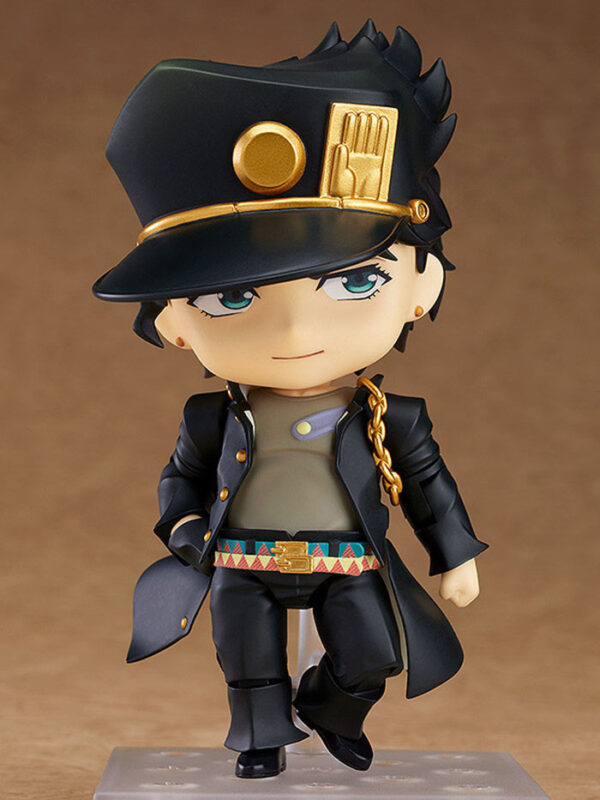 Kujo Jotaro Kuujou Joutarou JoJo's Bizarre Adventure Nendoroid 10cm Figure Figur - Image 7