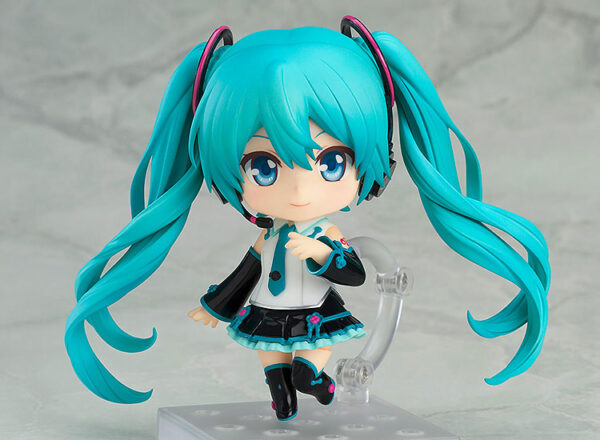 MIKU Nendoroid 854 V4 CHINESE Nendoroid 10cm Figure Figur - Image 2