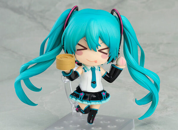 MIKU Nendoroid 854 V4 CHINESE Nendoroid 10cm Figure Figur - Image 3