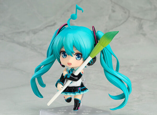 MIKU Nendoroid 854 V4 CHINESE Nendoroid 10cm Figure Figur - Image 4