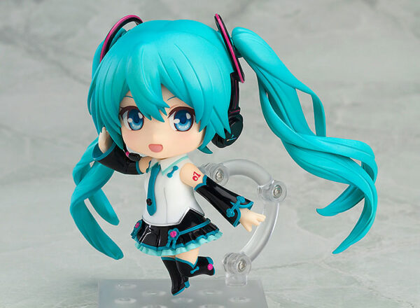 MIKU Nendoroid 854 V4 CHINESE Nendoroid 10cm Figure Figur - Image 6