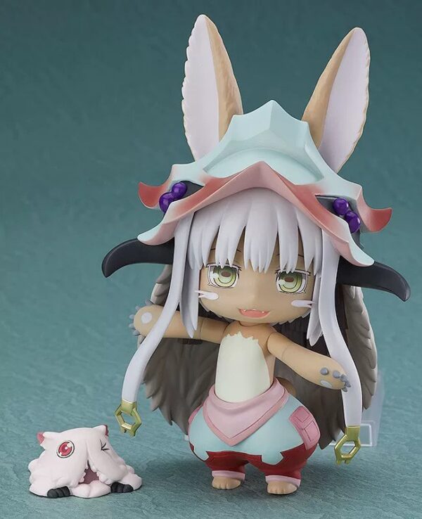 Nanachi Made in Abyss Nendoroid 10cm Figure Figur - Image 4