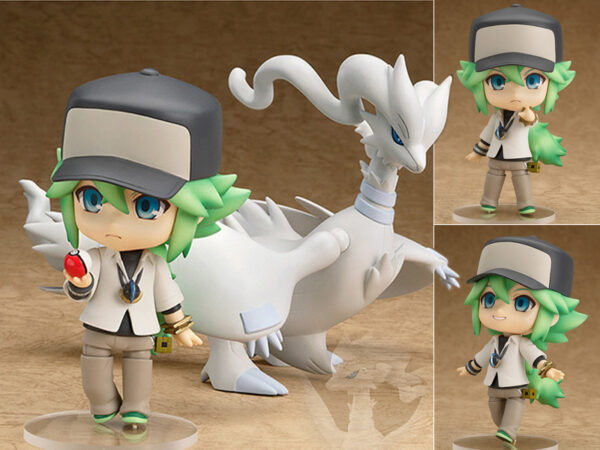 Reshiram N POKEMON Nendoroid 10cm Figure Figur