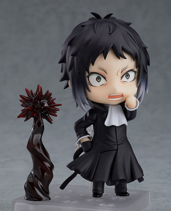 Ryunosuke Akutagawa JoJo's Bizarre Adventure Nendoroid 10cm Figure Figur - Image 6