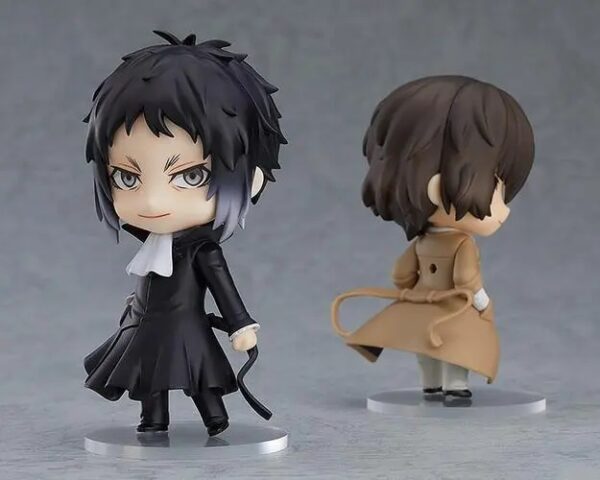 Ryunosuke Akutagawa JoJo's Bizarre Adventure Nendoroid 10cm Figure Figur - Image 3