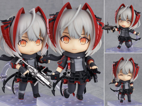 Sniper-W Sarkaz Arknights Nendoroid 10cm Figure Figur