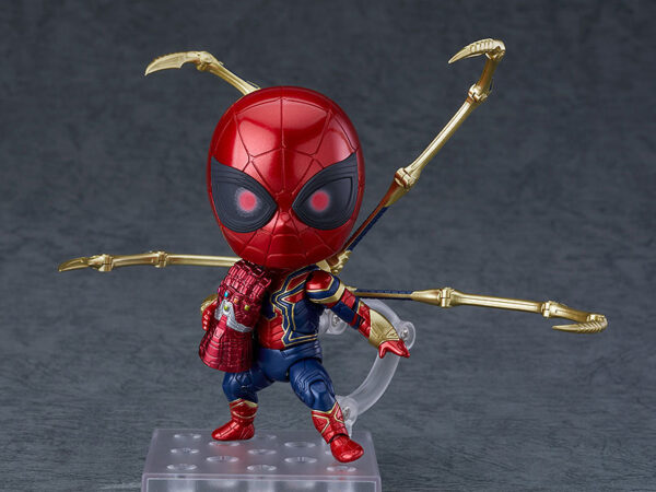 Spider-Man ENDGAME DX. Nendoroid 10cm Figure Figur - Image 2