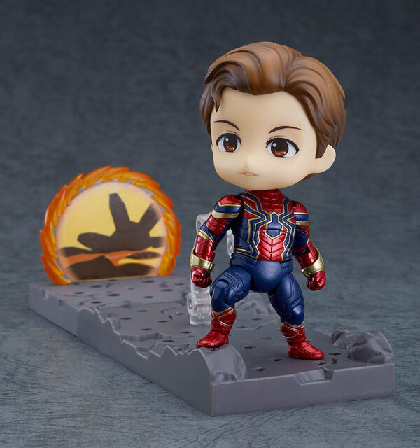 Spider-Man ENDGAME DX. Nendoroid 10cm Figure Figur - Image 5