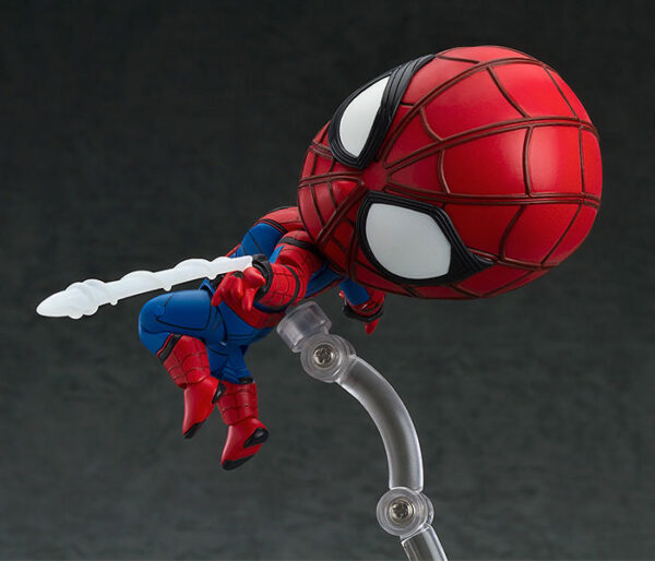 Spider-Man Homecoming Nendoroid 10cm Figure Figur - Image 7