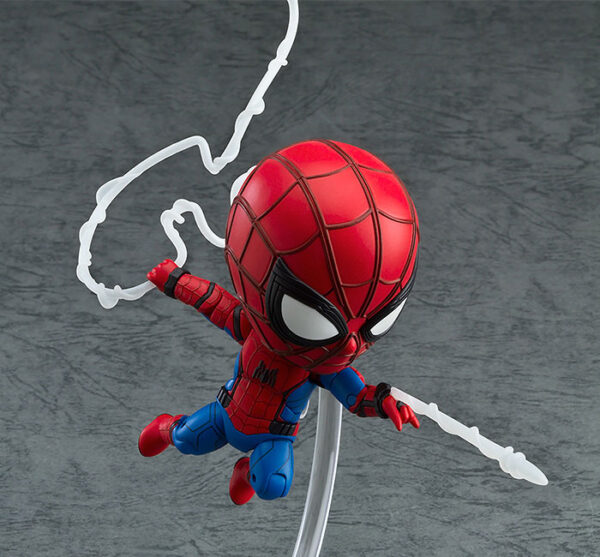 Spider-Man Homecoming Nendoroid 10cm Figure Figur - Image 8