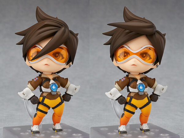 Tracer Overwatch Nendoroid 10cm Figure Figur - Image 6