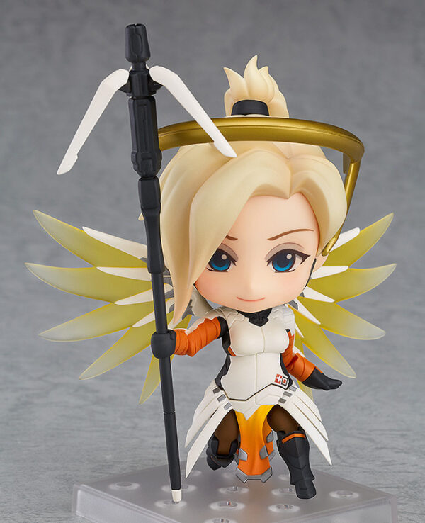 Tracer Overwatch OW Nendoroid 10cm Figure Figur - Image 3