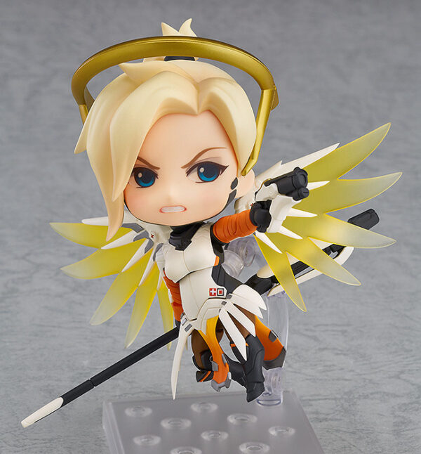 Tracer Overwatch OW Nendoroid 10cm Figure Figur - Image 4