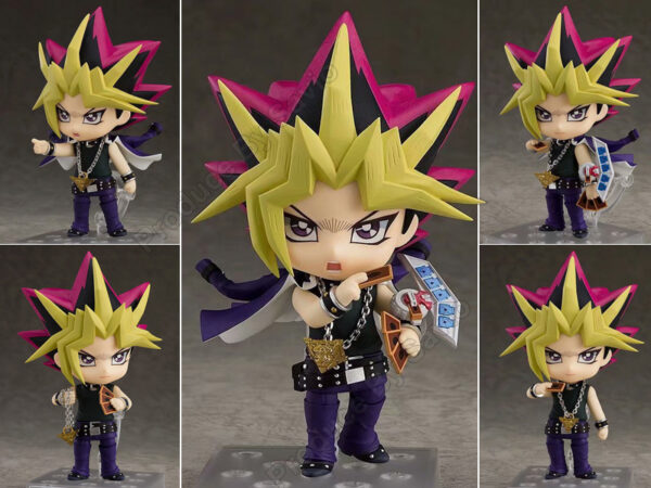 Yugi Muto Yu-Gi-Oh!  Nendoroid 10cm Figure Figur