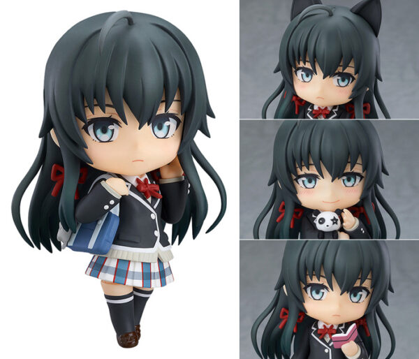 Yukinoshita Yukino Nendoroid 10cm Figure Figur