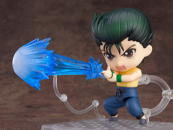 Yuusuke Urameshi YuYu Hakusho Nendoroid 10cm Figure Figur - Image 6